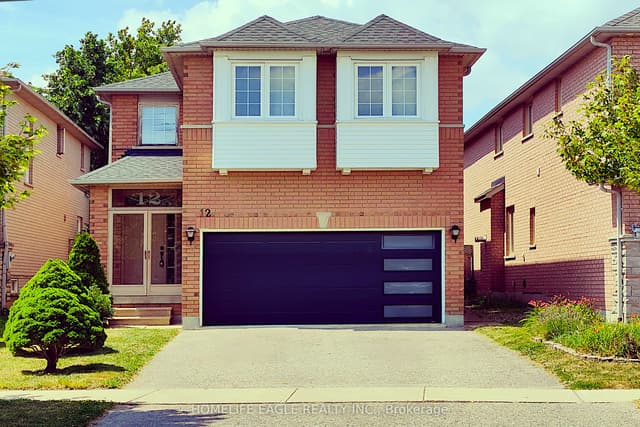 Detached at 12 Indigo Street, Richmond Hill, ON L4S 1W2