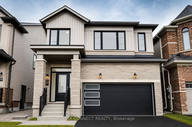 Detached at 146 Nottingham Road N, Barrie, ON L9J 0W5