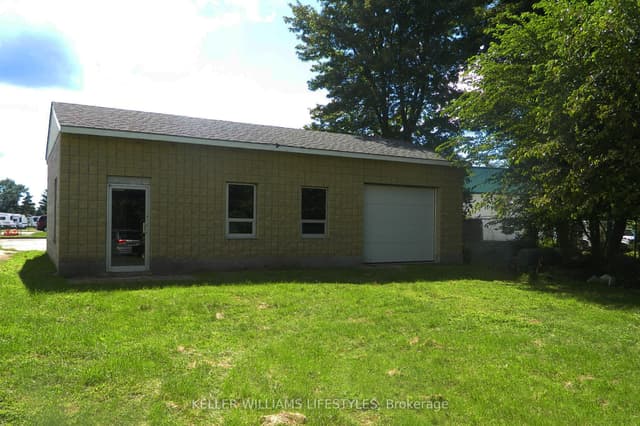 Land at 1A York Street, Newbury, ON N0L 1Z0