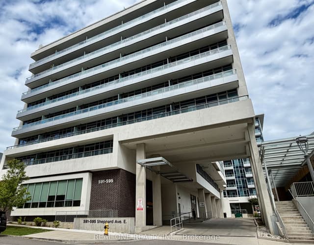 Condo Apartment at 591 Sheppard Avenue E 308, Toronto, ON M2K 0G2, Toronto C15