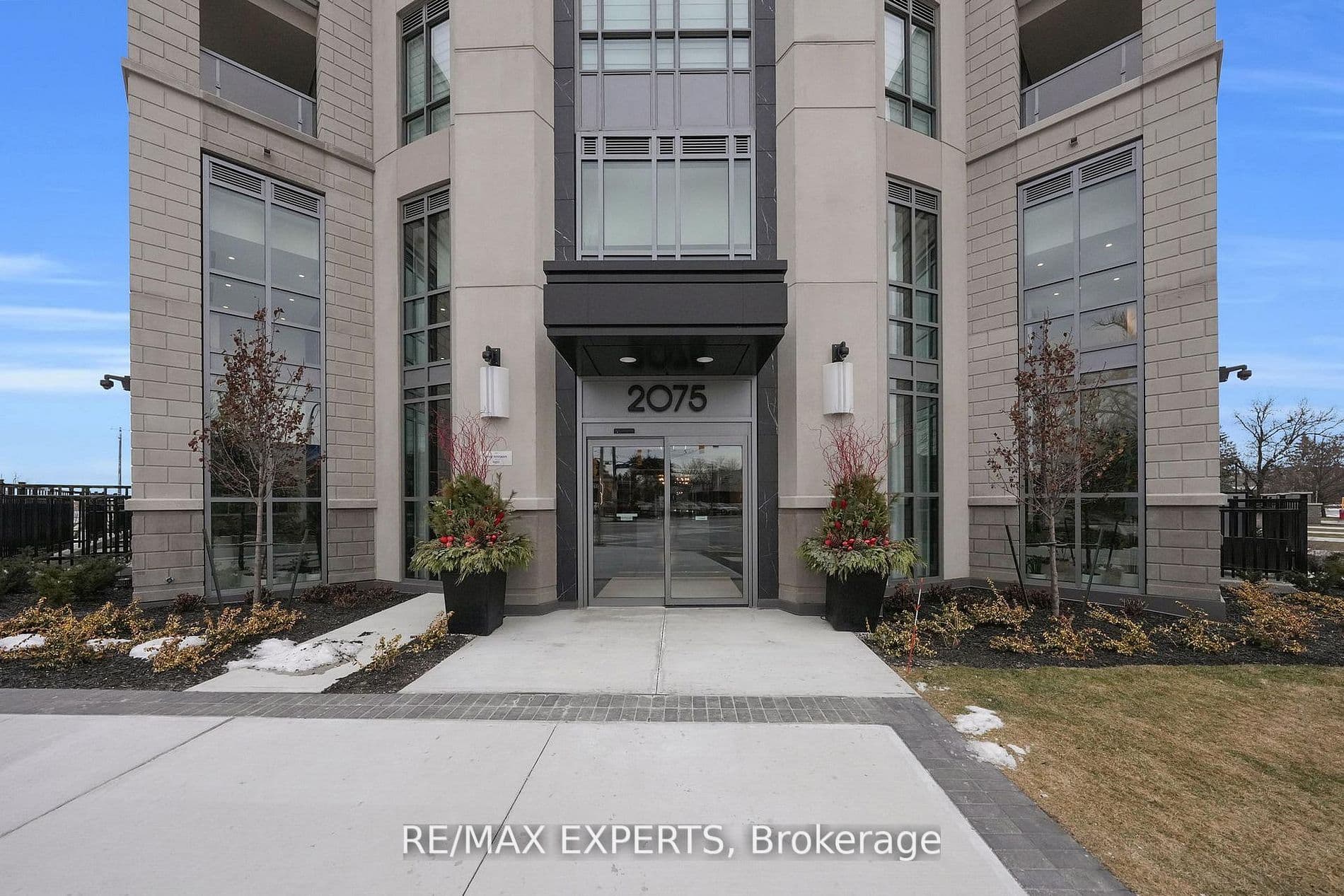 Suite 203 · Floor 2, Unit 203 · 2075 King Rd