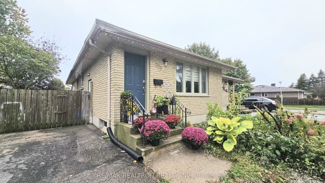 Semi-Detached at 359 Hudson Drive, London East, ON N5V 1E4