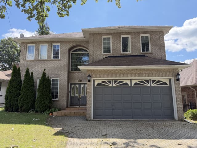 Detached at 63A Roosevelt Drive (BSMT), Richmond Hill, ON L4C 6V2