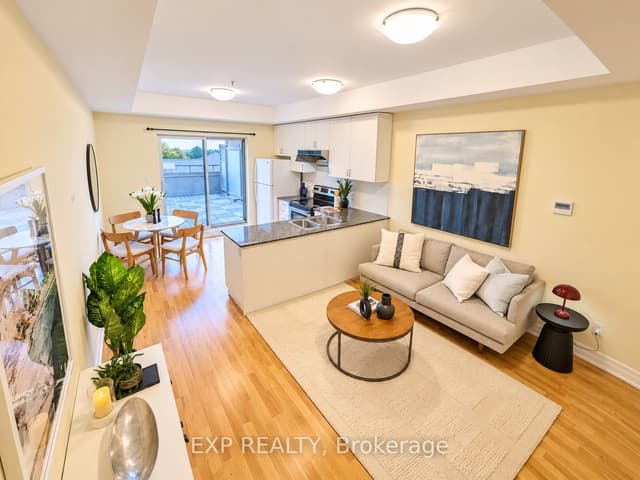 Condo Townhouse at 728 Sheppard Avenue W 204, Toronto, ON M3H 2S8, Toronto C06