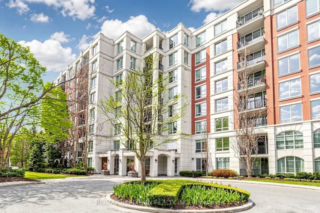 Condo Apartment at 18 William Carson Crescent 211, Toronto, ON M2P 2G6, Toronto C12