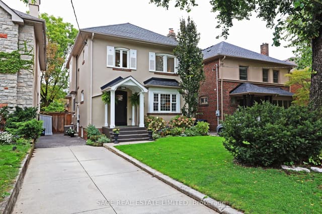 Detached at 64 Cheritan Avenue, Toronto, ON M4R 1S6, Toronto C04