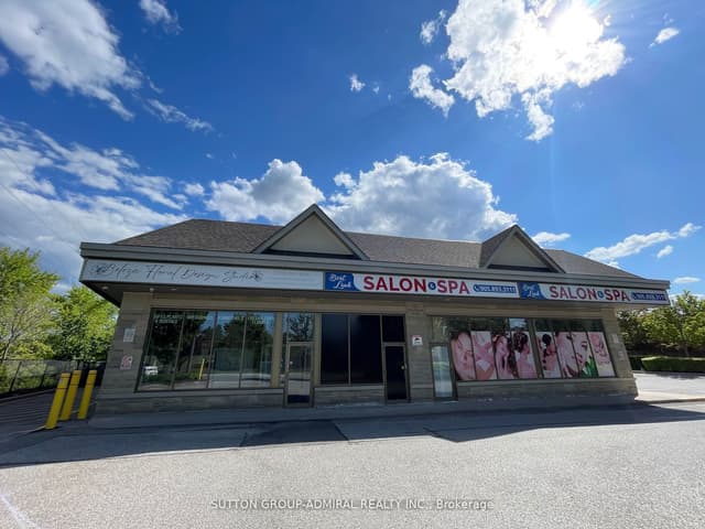 Commercial Retail at 75 Napa Valley Avenue 1, Vaughan, ON L4H 1M3