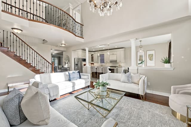 Detached at 48 William Bowes Boulevard, Vaughan, ON L6A 4B1