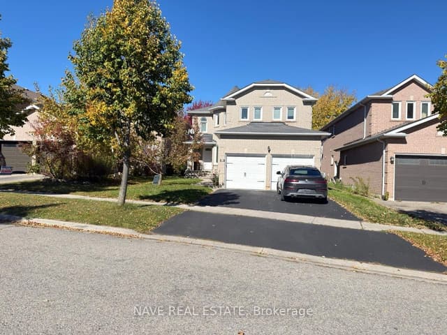 Detached at 52 Rocksprings Avenue Basement, Richmond Hill, ON L4S 1P8
