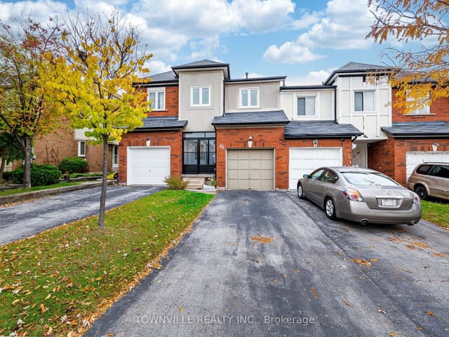 Att/Row/Townhouse at 63 Ural Circle, Brampton, ON L6R 1H2