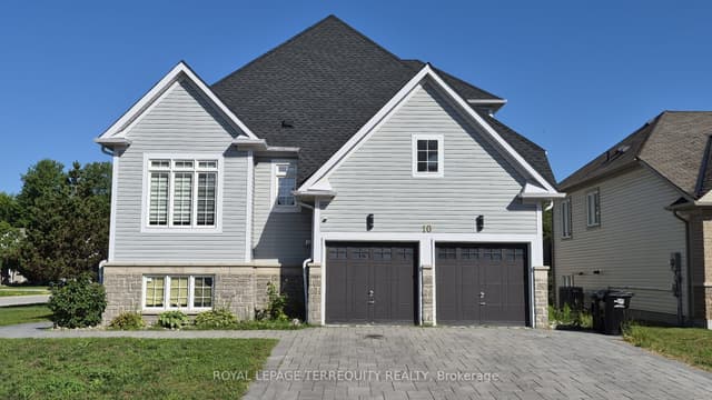 Detached at 10 Culham Trail, Wasaga Beach, ON L9Z 0C6