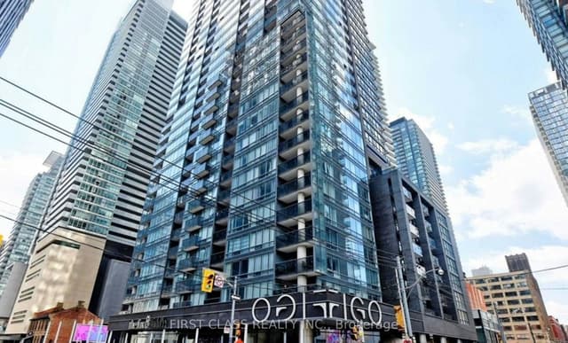Condo Apartment at 295 Adelaide Street W 1801, Toronto, ON M5V 0L4, Toronto C01