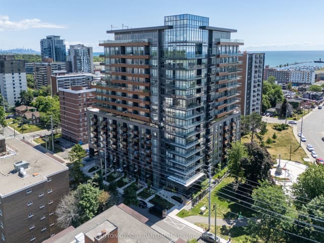 Condo Apartment at 21 Park Street E 1009, Mississauga, ON L5G 0C2