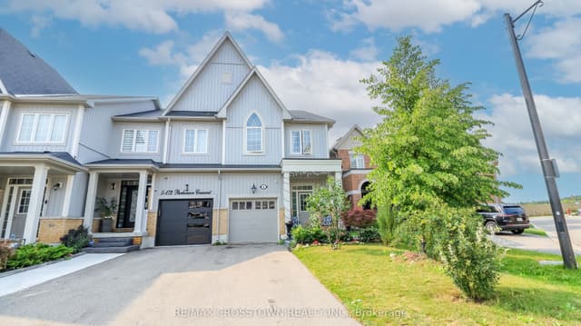 Att/Row/Townhouse at 172 Parkinson Crescent 6, Orangeville, ON L0L 2N0