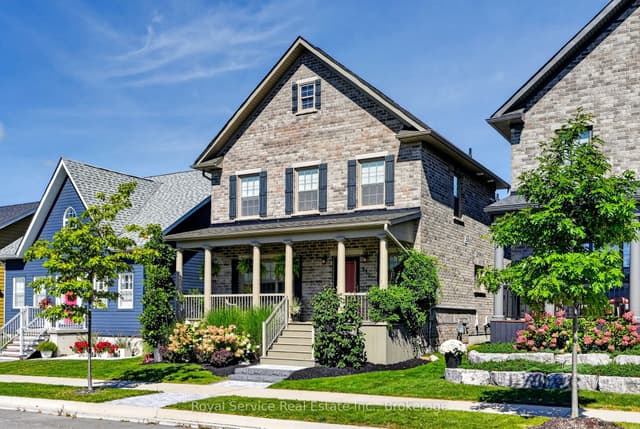 Detached at 930 Ernest Allen Boulevard, Cobourg, ON K9A 2C8