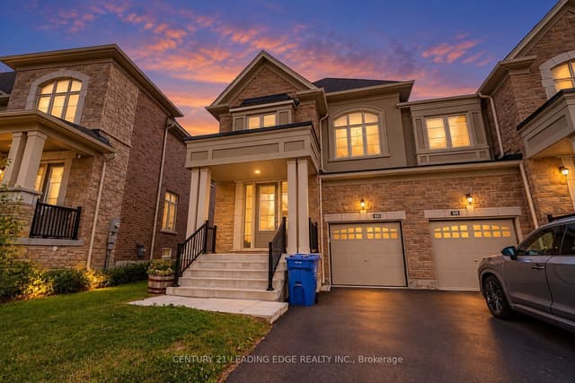 Semi-Detached at 103 KENTLEDGE Avenue, East Gwillimbury, ON L9N 1E3