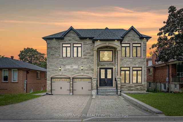 Detached at 24 Cedar Brae Boulevard, Toronto, ON M1J 2K3, Toronto E08
