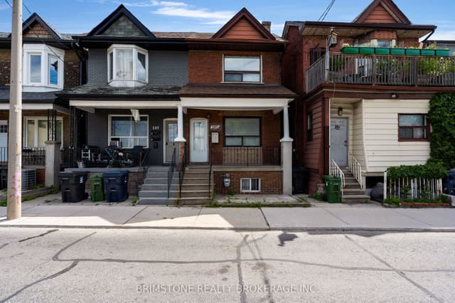 Semi-Detached at 285 Old Weston Road, Toronto, ON M6N 3A7, Toronto W03