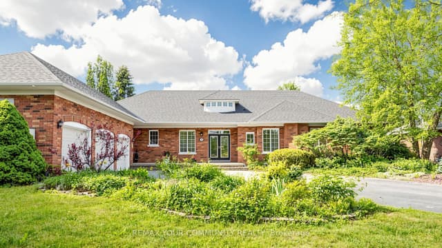 Detached at 58 Mcmullen Drive, Whitchurch-Stouffville, ON L4A 7X4