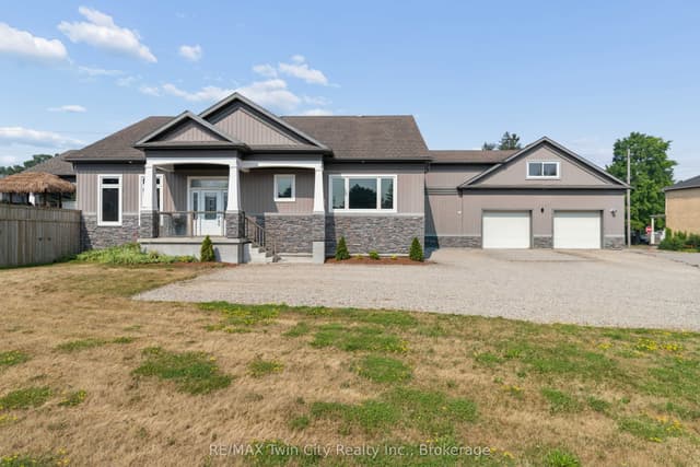 Detached at 9 Baird Street S, Blandford-Blenheim, ON N0J 1B0