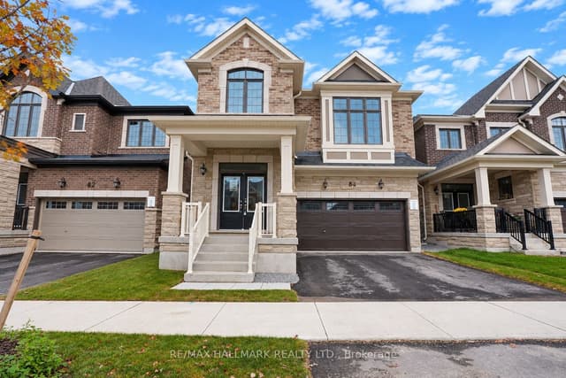 Detached at 84 Gretzky Avenue, Barrie, ON L9J 0Y7