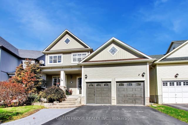 Detached at 37 Hurst Street, Halton Hills, ON L7J 2Z8