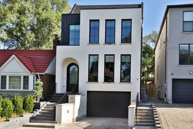 Detached at 215 Ava Road, Toronto, ON M6C 1W9, Toronto C03