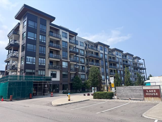 Condo Apartment at 40 Esplanade Lane 309, Grimsby, ON L3M 0G9