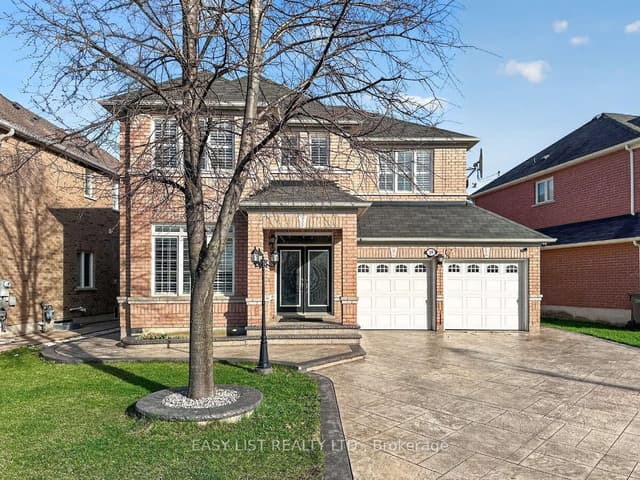 Detached at 39 Good Hope Road, Brampton, ON L6R 3L6