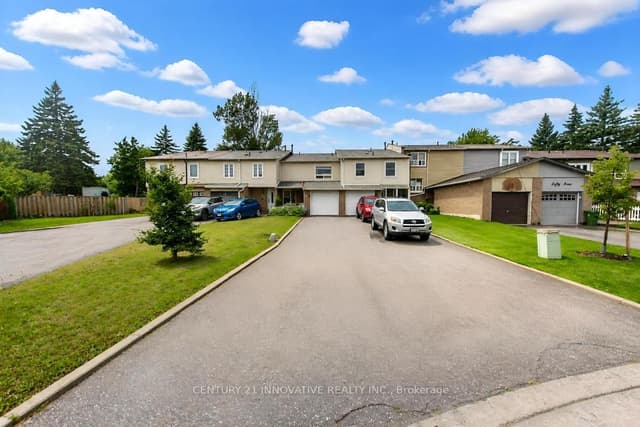 Att/Row/Townhouse at 48 Dunthorne Court, Toronto, ON M1B 2S9, Toronto E11