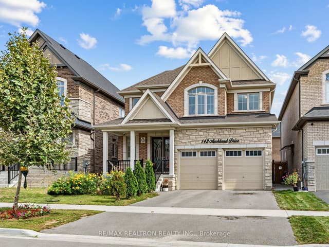 Detached at 142 Auckland Drive, Whitby, ON L1P 0J2