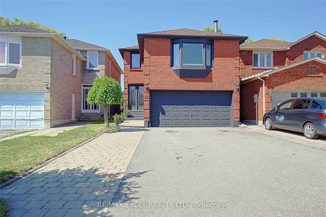 Detached at 45 Millbank Court BSMT, Vaughan, ON L4J 6C1
