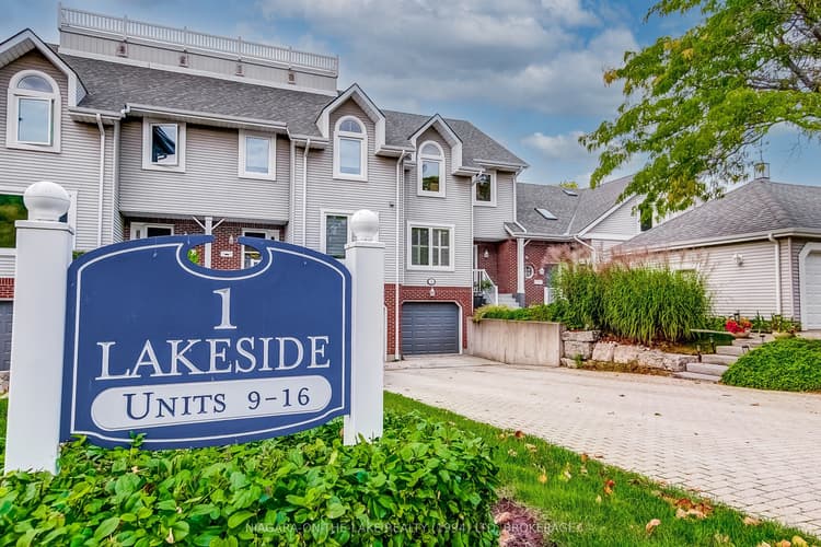 1 Lakeside Drive
