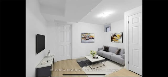 Semi-Detached at 314 Concord Avenue Bsmt, Toronto, ON M6H 2P6, Toronto W02