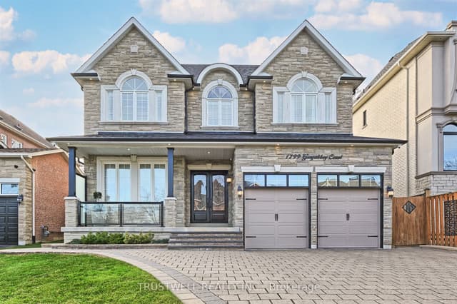 Detached at 1799 Grayabbey Court, Pickering, ON L1V 7G2