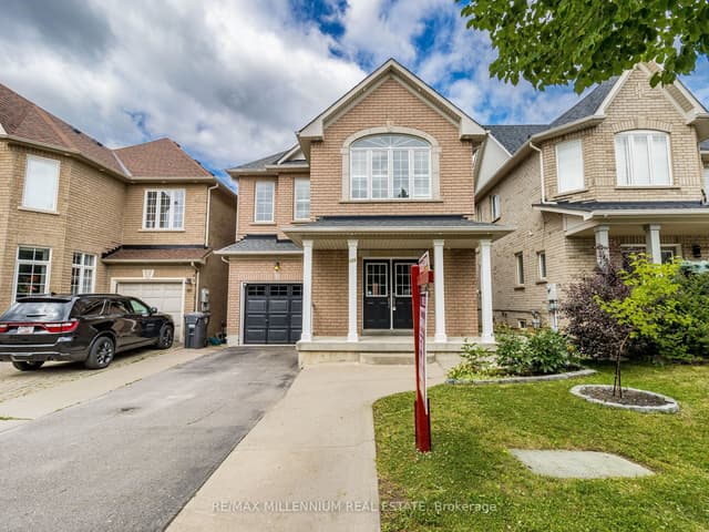 Detached at 172 Pefferlaw Circle, Brampton, ON L6Y 0L2