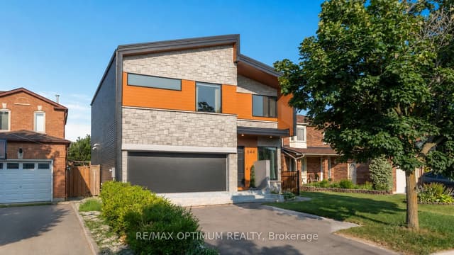 Detached at 644 Roselaire Trail, Mississauga, ON L5R 3C5
