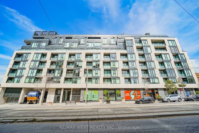 Condo Apartment at 840 St Clair Avenue W 205, Toronto, ON M6C 0A4, Toronto C03