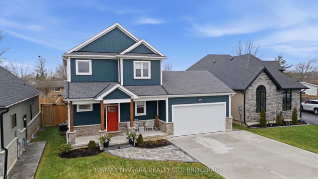 Detached at 3549 Canfield Crescent, Fort Erie, ON L0S 1S0