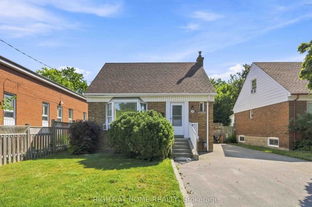 Detached at 1351 Warden Avenue, Toronto, ON M1R 2R9, Toronto E04