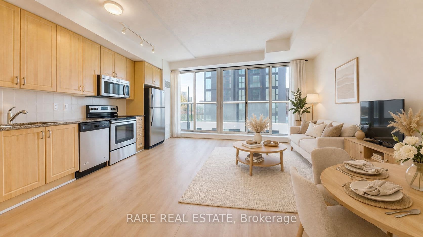 Suite 607 · Floor 6, Unit 607 · 1638 Bloor St W