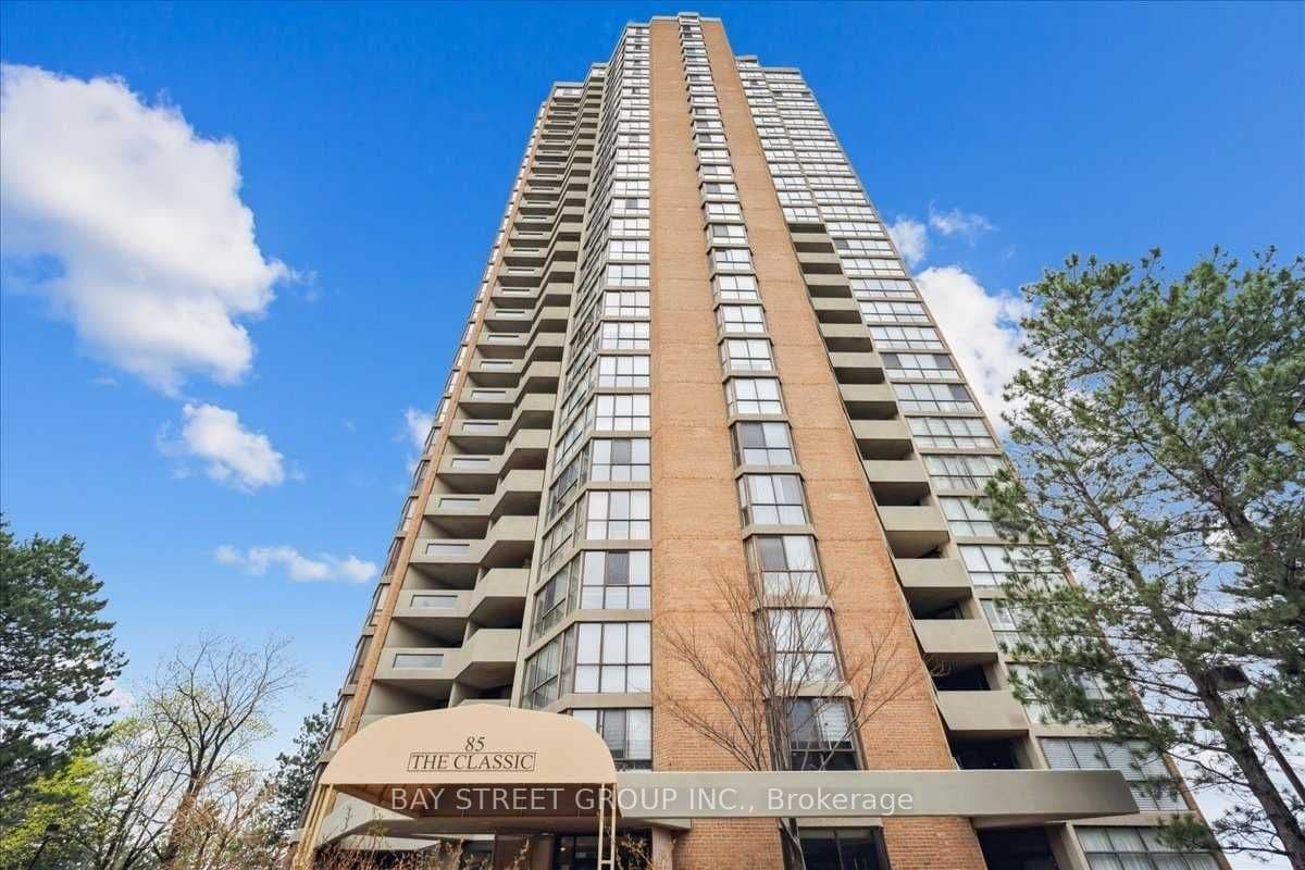 Suite 2201 · Floor 22, Unit 2201 · 85 Skymark Dr