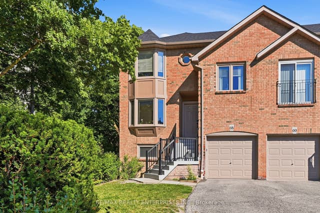 Condo Townhouse at 4635 Regents Terrace 68, Mississauga, ON L5R 1X6