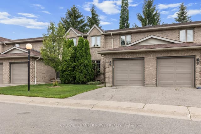 Condo Townhouse at 340 Ambleside Drive 17, London North, ON N6G 4Y5