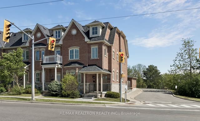 Att/Row/Townhouse at 37 Bullock Drive, Markham, ON L3P 8P1