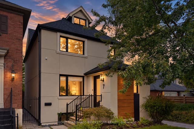 Detached at 7 Heather Street, Toronto, ON M4R 1M8, Toronto C04