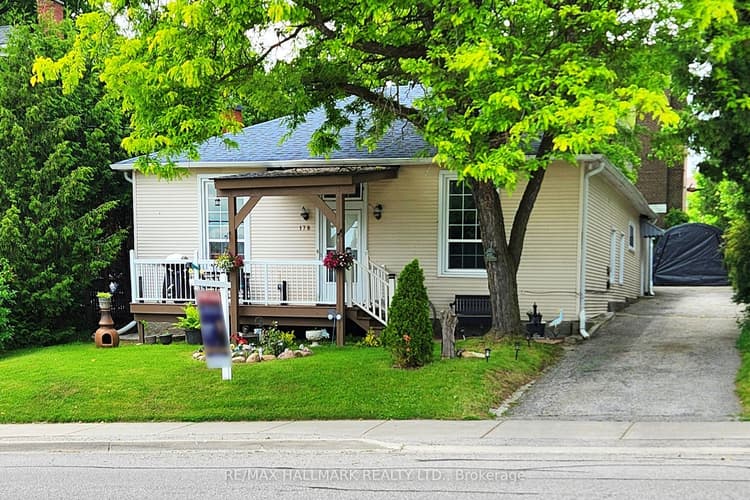 178 Barrie Street