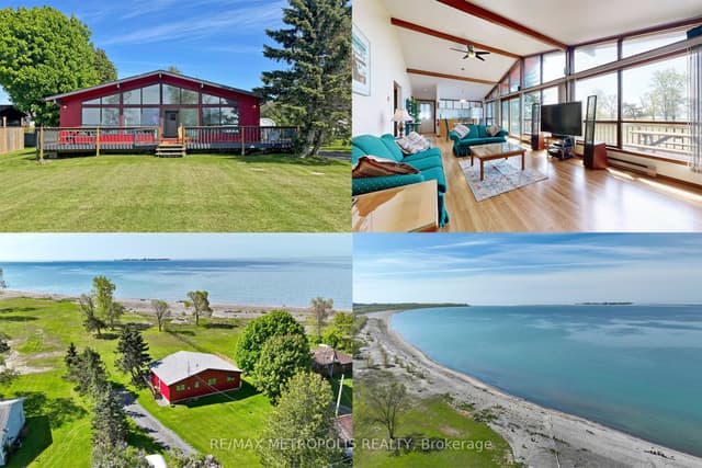 Detached at 40 Rabbit Road, Brighton, ON K0K 1H0