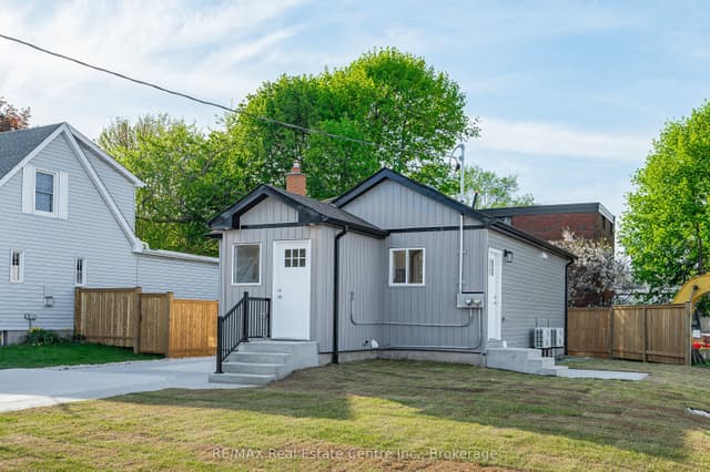 Duplex at 1180 Union Street, Kitchener, ON N2H 6K2