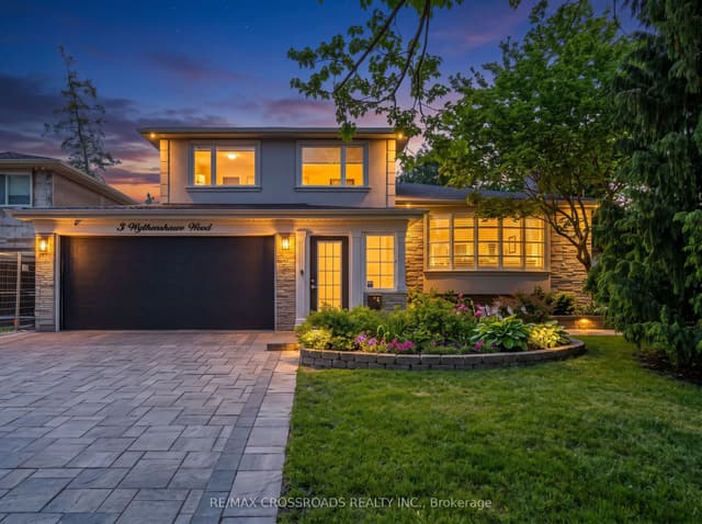 Detached at 3 Wythenshawe Wood, Toronto, ON M1E 1H1, Toronto E08